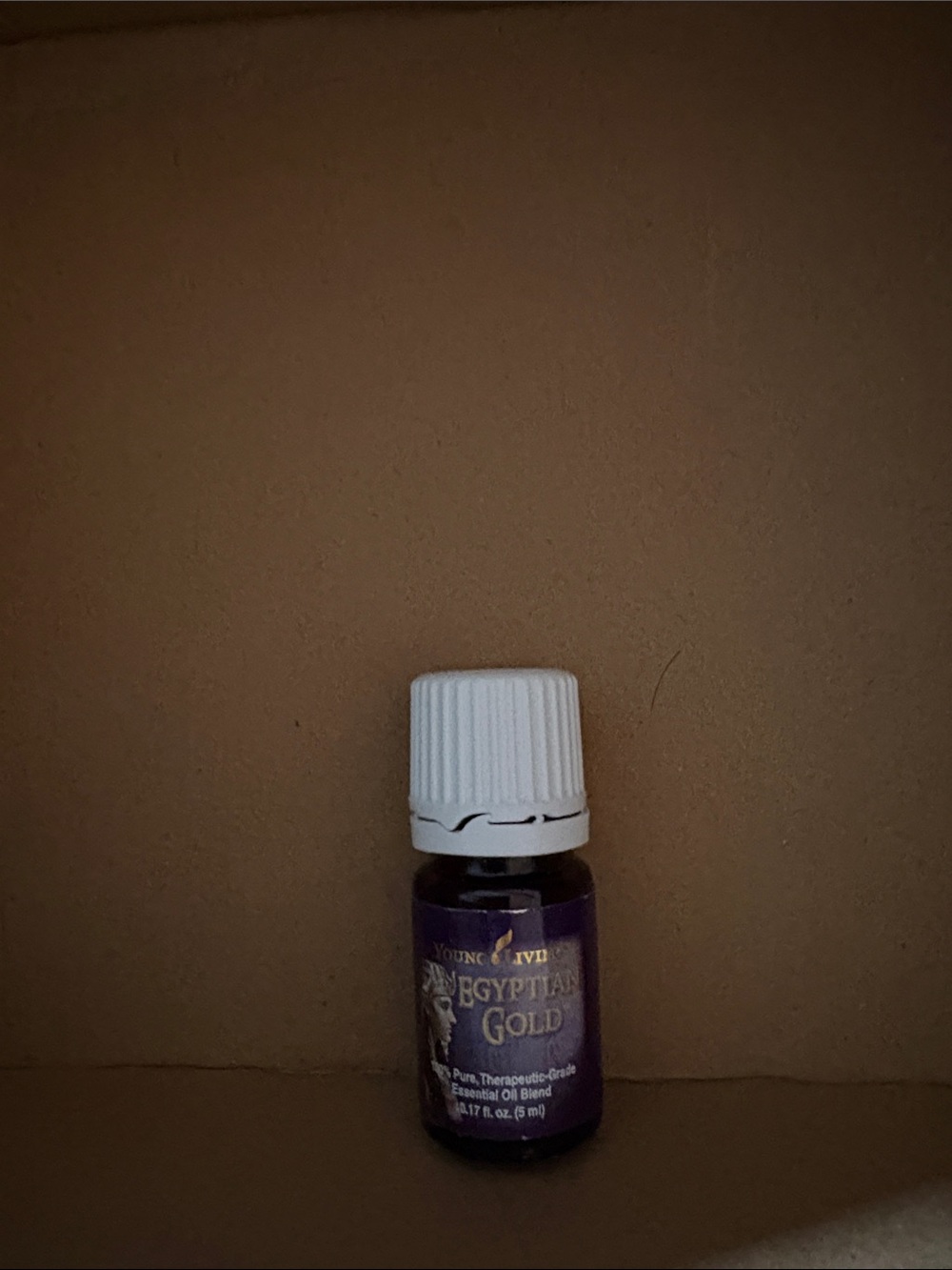 Young Living Egyptian Gold - Purple